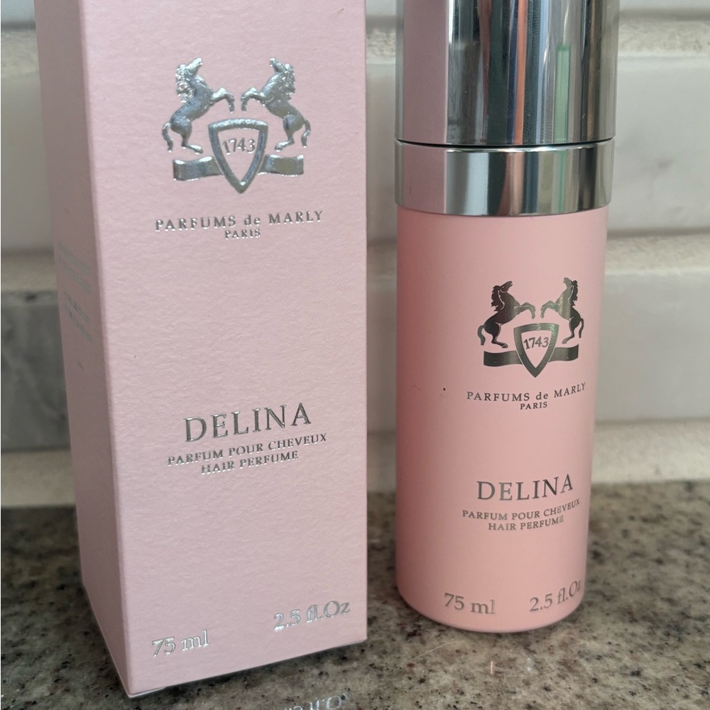 Parfums de Marly Delina Hair Perfume - Soft Pink